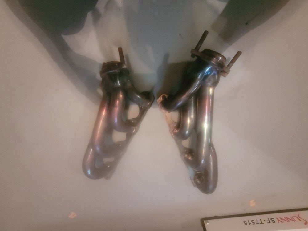 Mustang Fox Body Headers