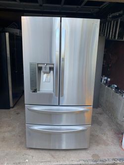 Neveras 4 puertas LG 36/67