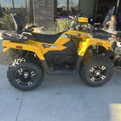 ATV 2026 300cc