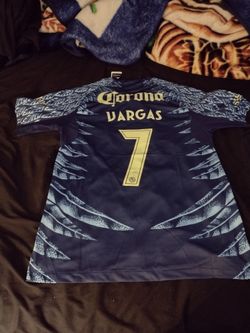 Club America Jeesey Authentic L Personalizada