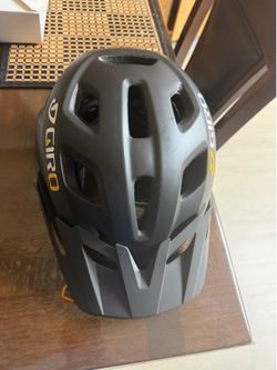 Giro bicycle helmet