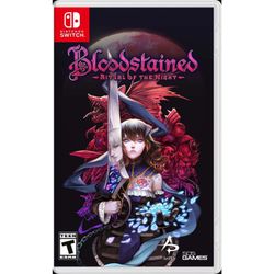 Bloodstained: Ritual of the Night – Nintendo Switch – Physical Game