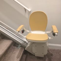 2 Acorn Chair Lifts (Stair Escalater)