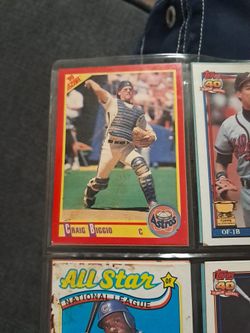 Craig Biggio Card
