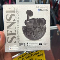 SENSE WIRELESS EARBUDS