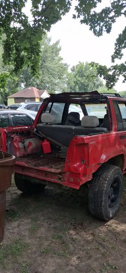 1994 Jeep Grand Cherokee