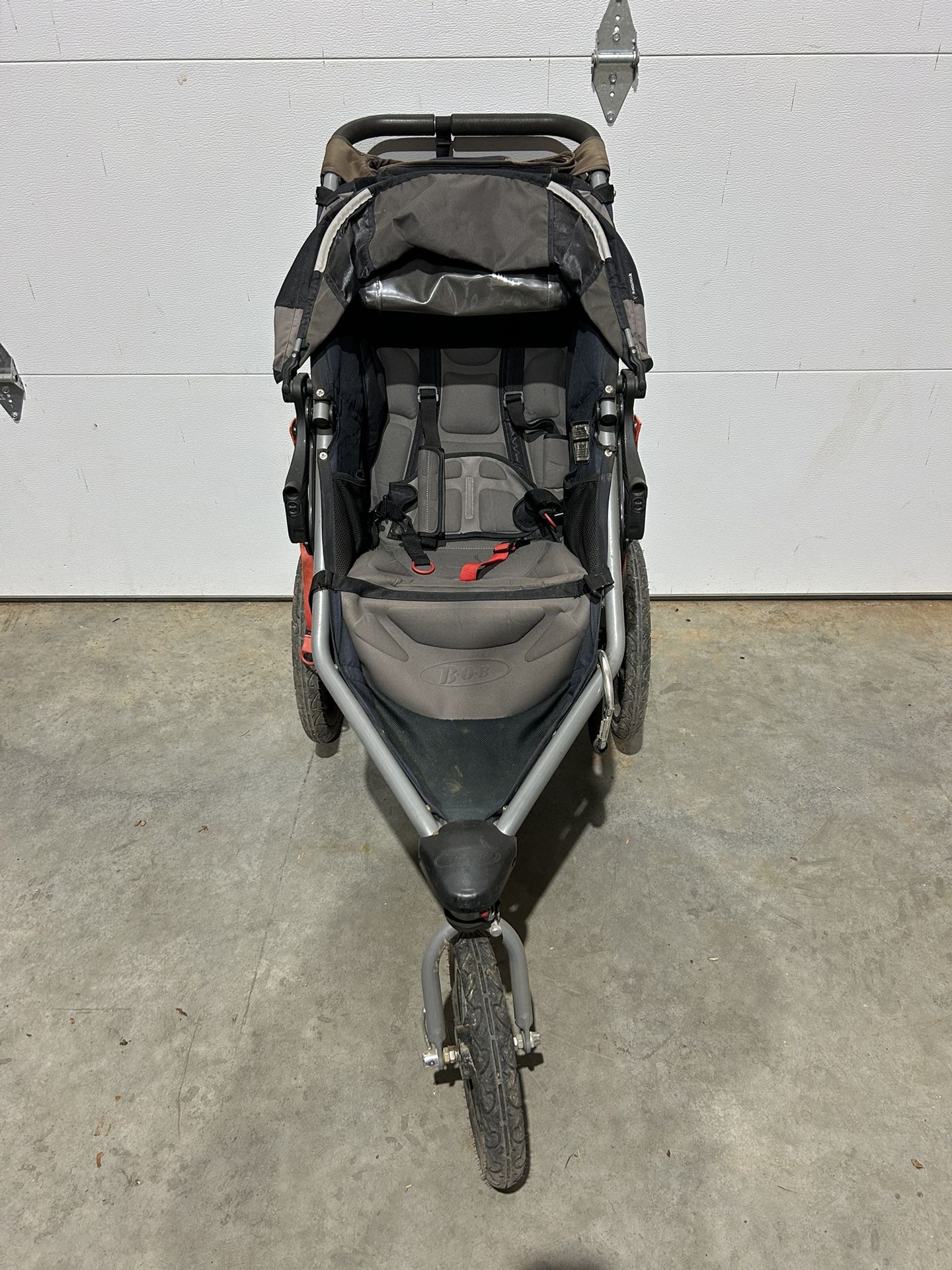 STROLLER BOB