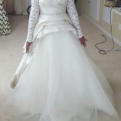 Wedding Dress For Sale