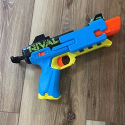 Rival Nerf Hand Gun