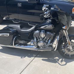2019 Indian Chieftain
