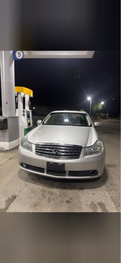 2007 Infiniti M35