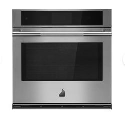 🔥 JennAir 30” Built-In Single Wall Oven – Luxury Design