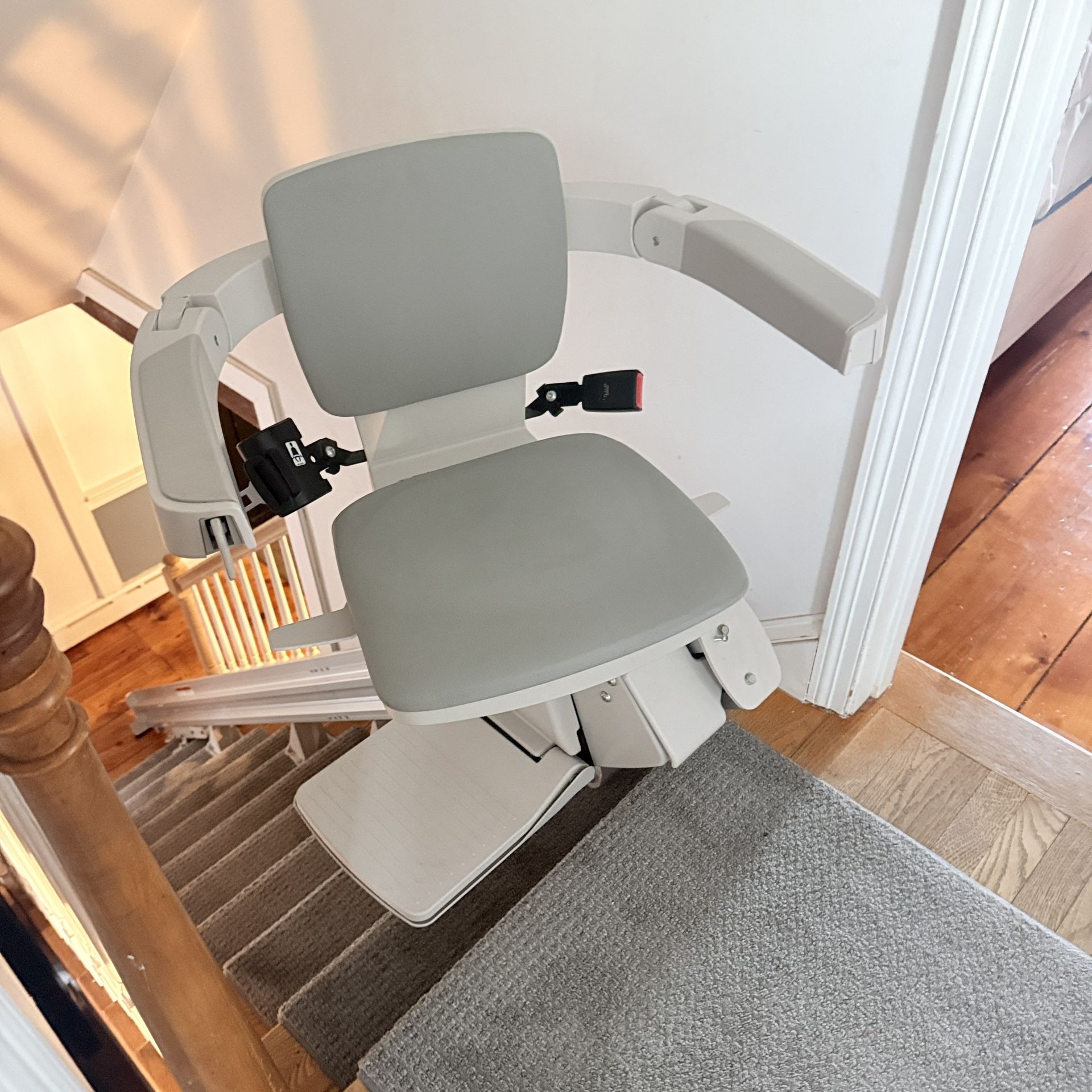 Bruno Elan Stairlift W/ Installation