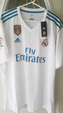Jersey original RM