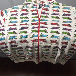 BBC Running Dogs Hoodie