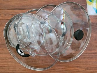 Replacement pot lid @$3 each - excellent condition