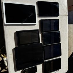 9 Tablets In Total