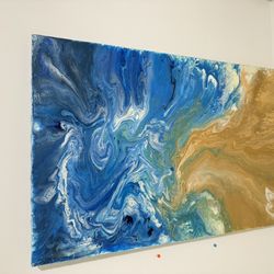 Ocean 24x36