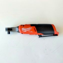 Milwaukee M12 fuel rachert 3/8 tool only new