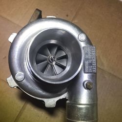 TURBOCHARGERS - (2) For DIY & German - Unused Units, 