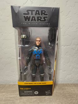 Starwars Blackseries Pre Vizsla