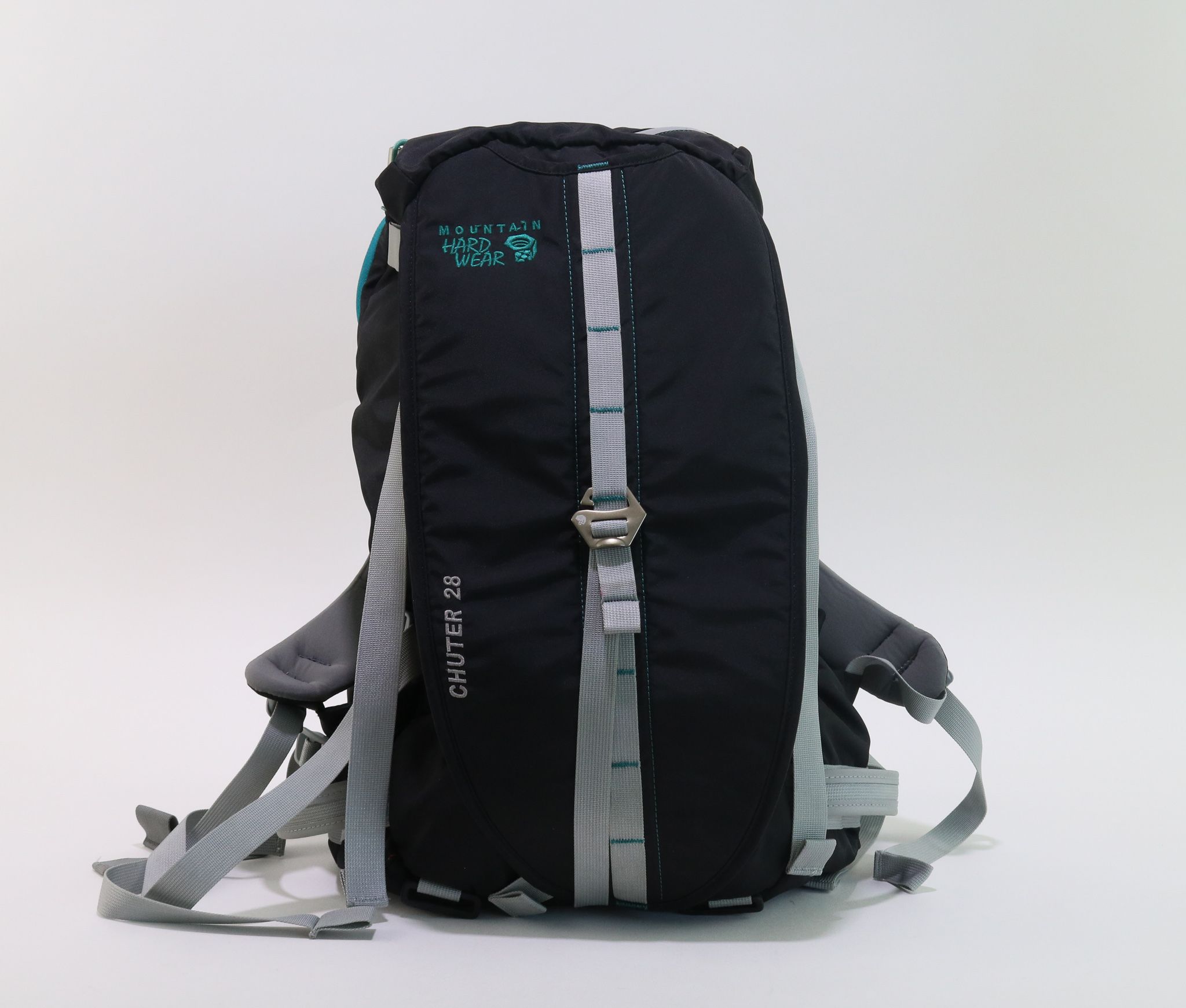 Mountain Hardwear Chuter 28 Backpack Hiking Camping Green Black Size M/L