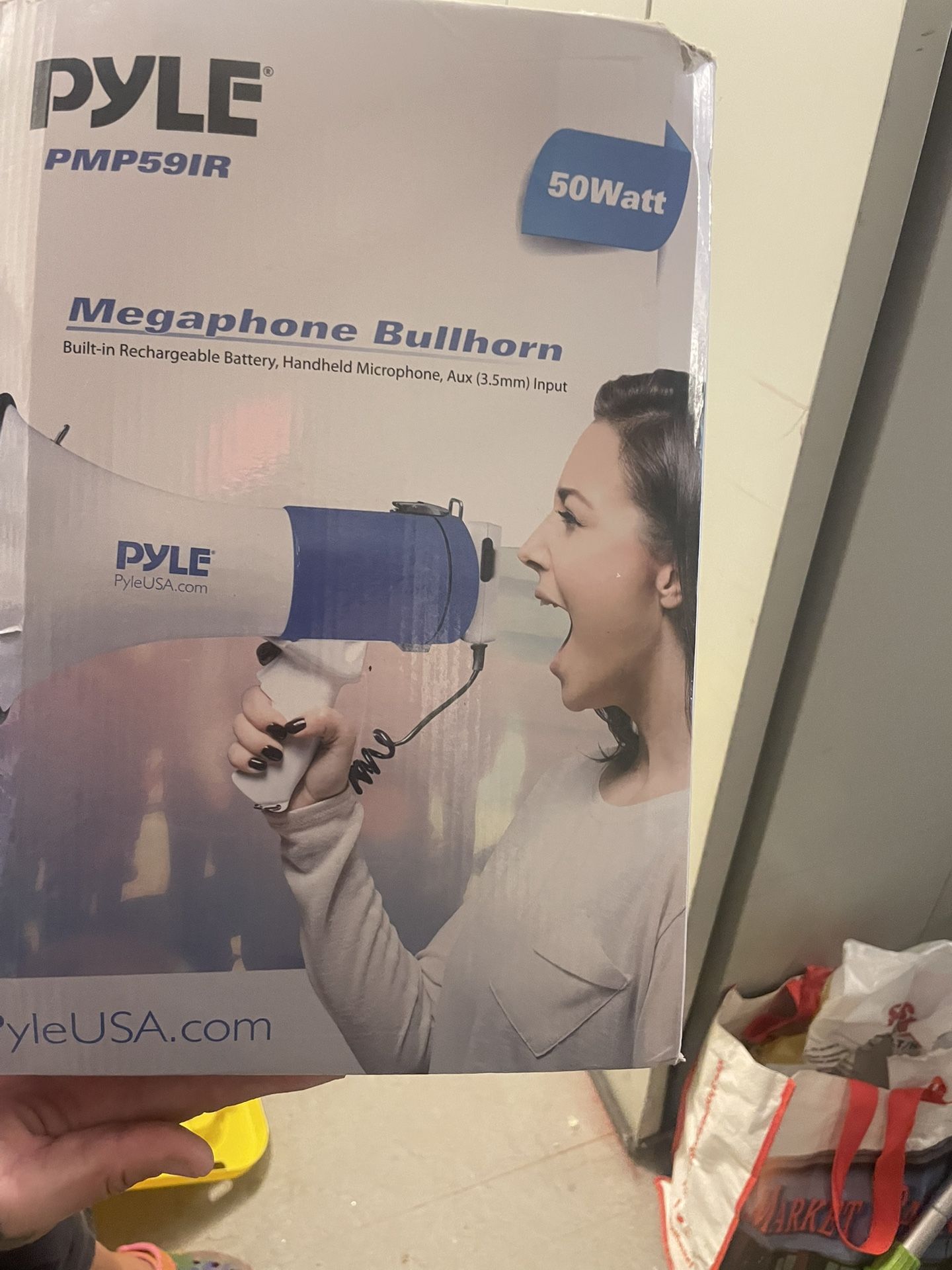 Megaphone