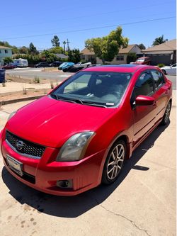 2008 Nissan Sentra