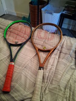 Wilson pro staff