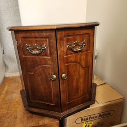 Antique Side Table 