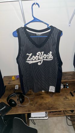 Zoo York Jersey 