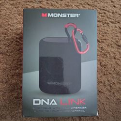 Monster DNA Link Bluetooth Speaker