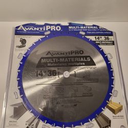 Avanti -Pro 14" 36 Teeth