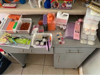 Manicure supplies