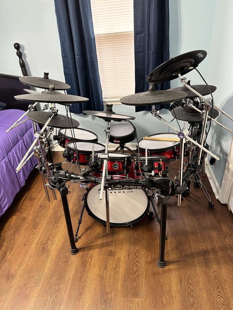 Alesis-Strike-Pro-Special-Edition-E-Drum