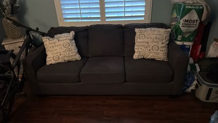 Pullout Queen size bed