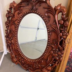 Chinese Mirror 