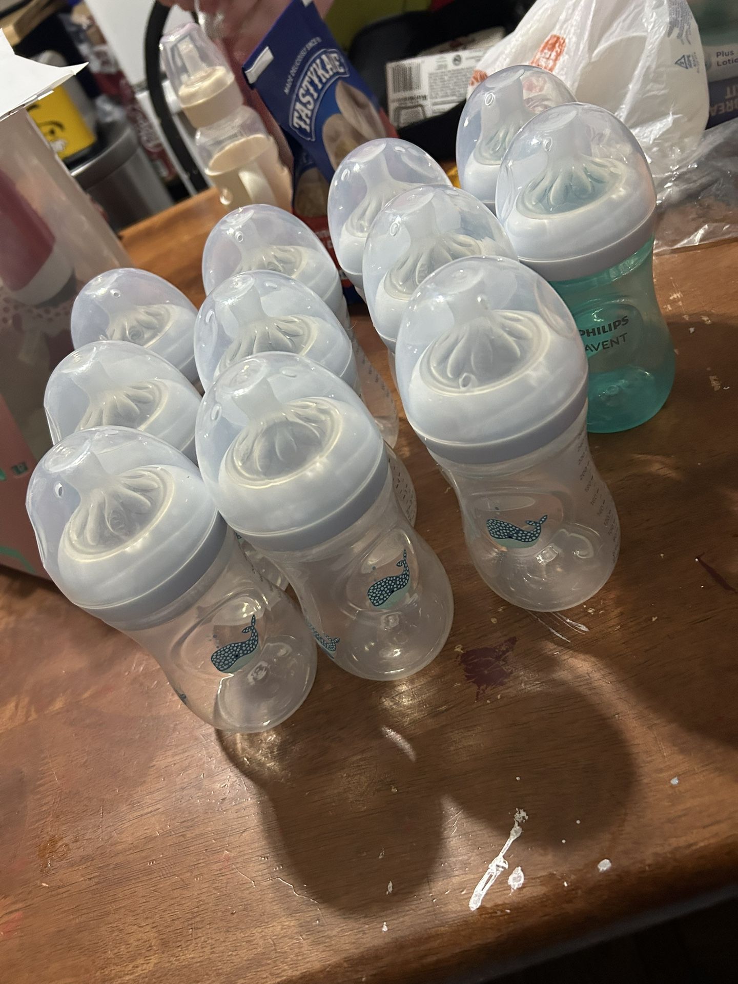 Avent Bottles