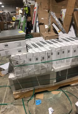 MSI Urban Concrete 12 in. x 24 in. Glazed Porcelain Floor and Wall Tile (18 sq. ft. / case)