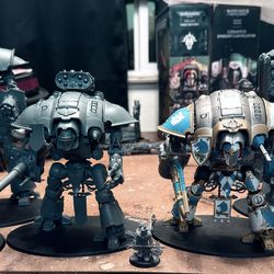 Imperial Knight Army