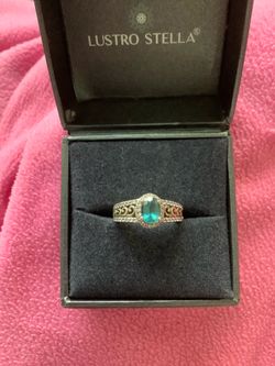 Topaz Ring