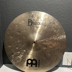 Meinl Crash Cymbal
