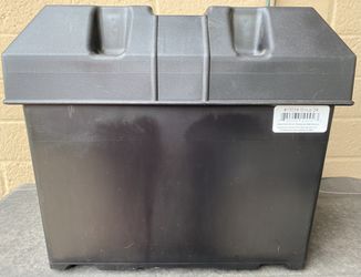 Arcon Group 24 Battery Case For Auto Boat Or RV