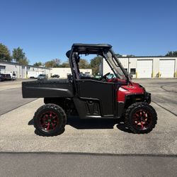 2010 POLARIS RANGER 800XP