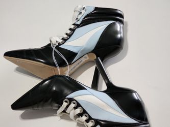 Gianni bini shop lace up heels