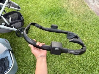 Nuna adapter for Uppababy stroller