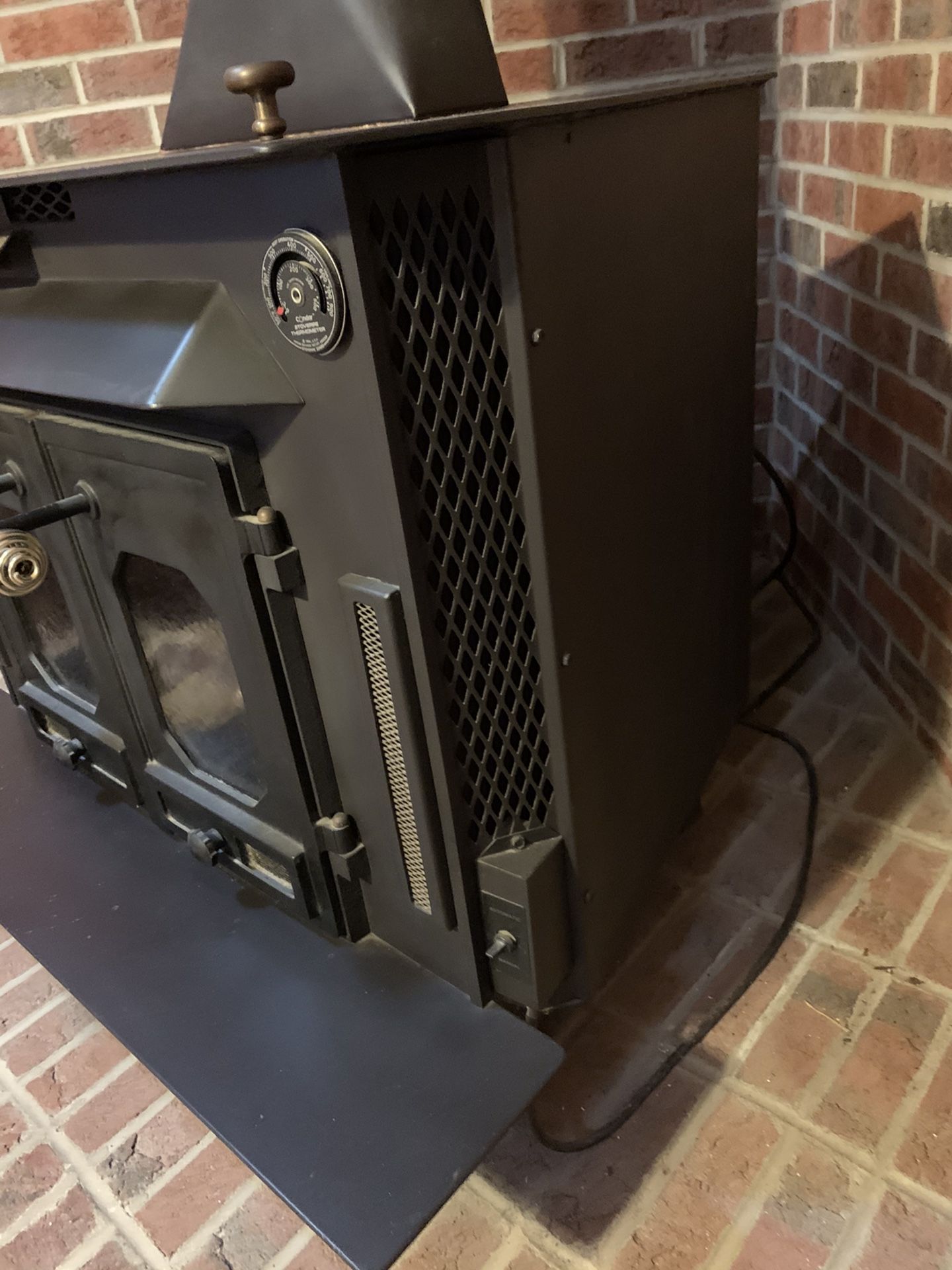 Buck Stove (Wood) Model FP27000 for Sale in Virginia Beach, VA OfferUp