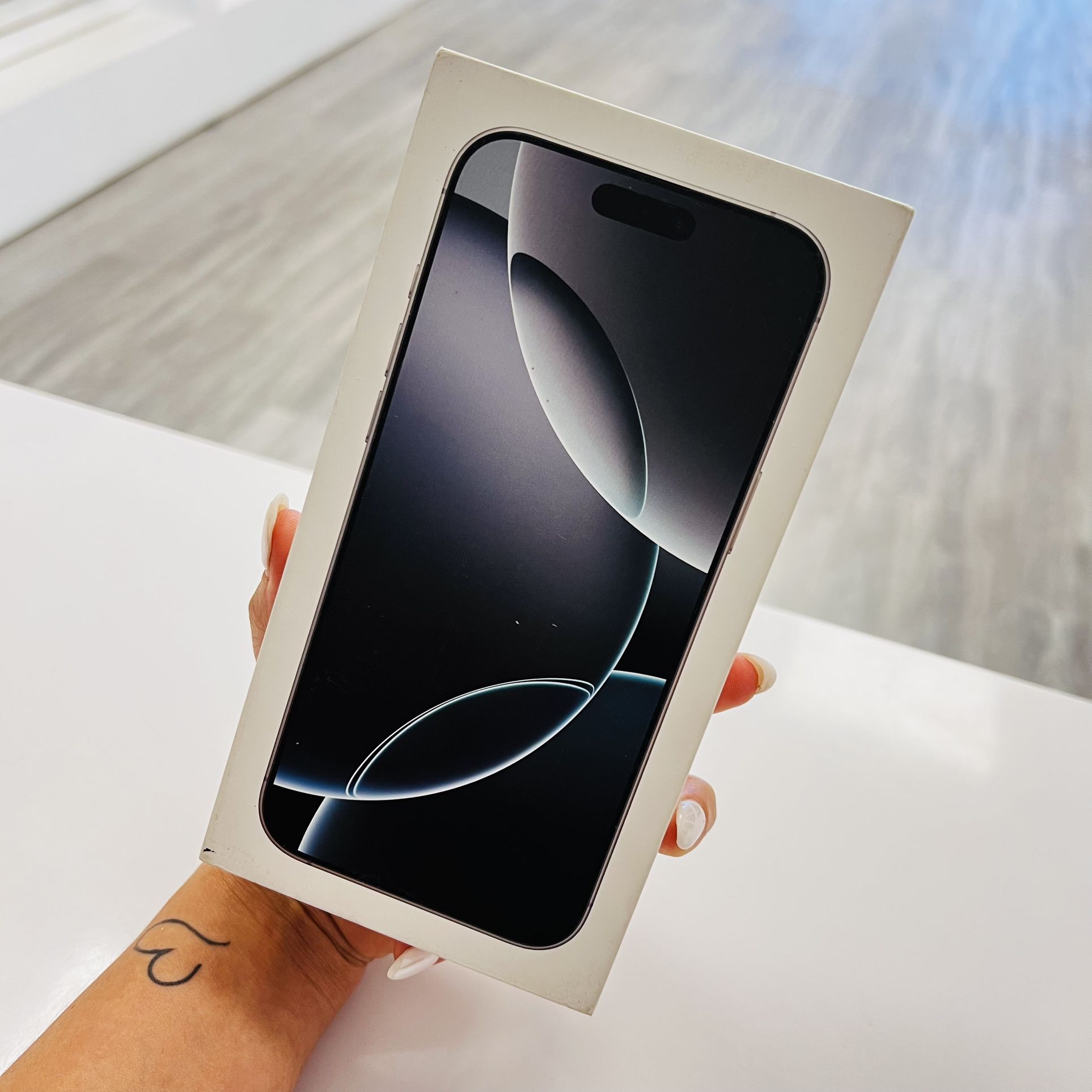 iPhone 16 Pro Max 256gb Unlocked $50 Down Payment 