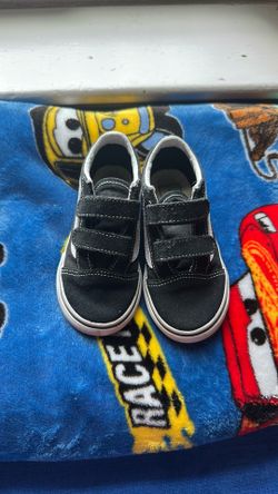 Vans Toddler Size 8