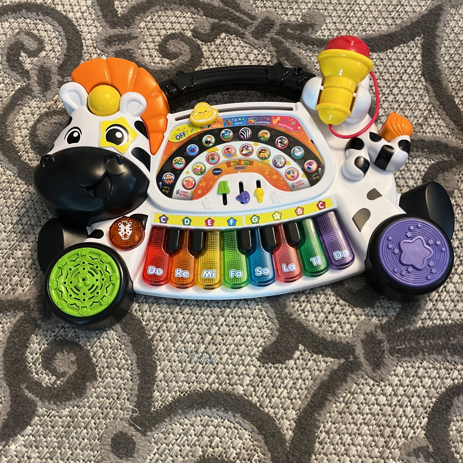 Musical Piano